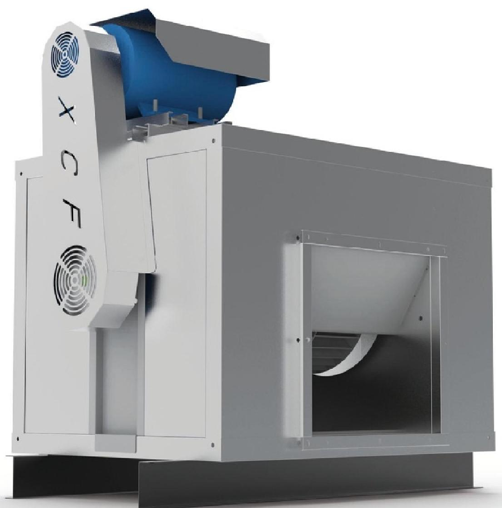 DT低噪音離心風(fēng)柜